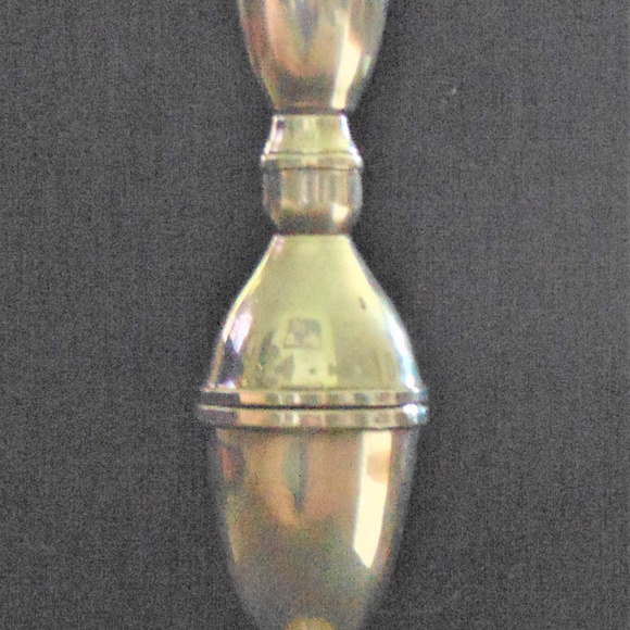 Pair of Duchin Sterling Candelbras